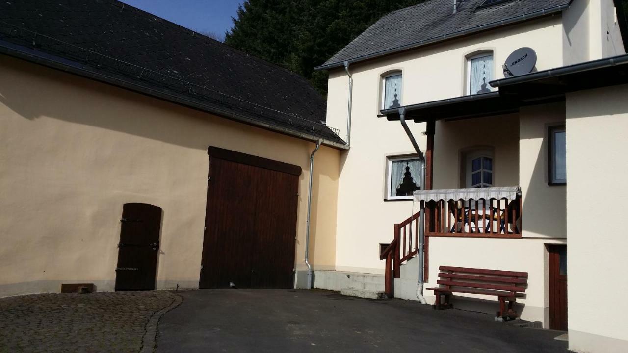 Вилла Kl Bauernhaus Mit 2 Badern Welschenbach Экстерьер фото