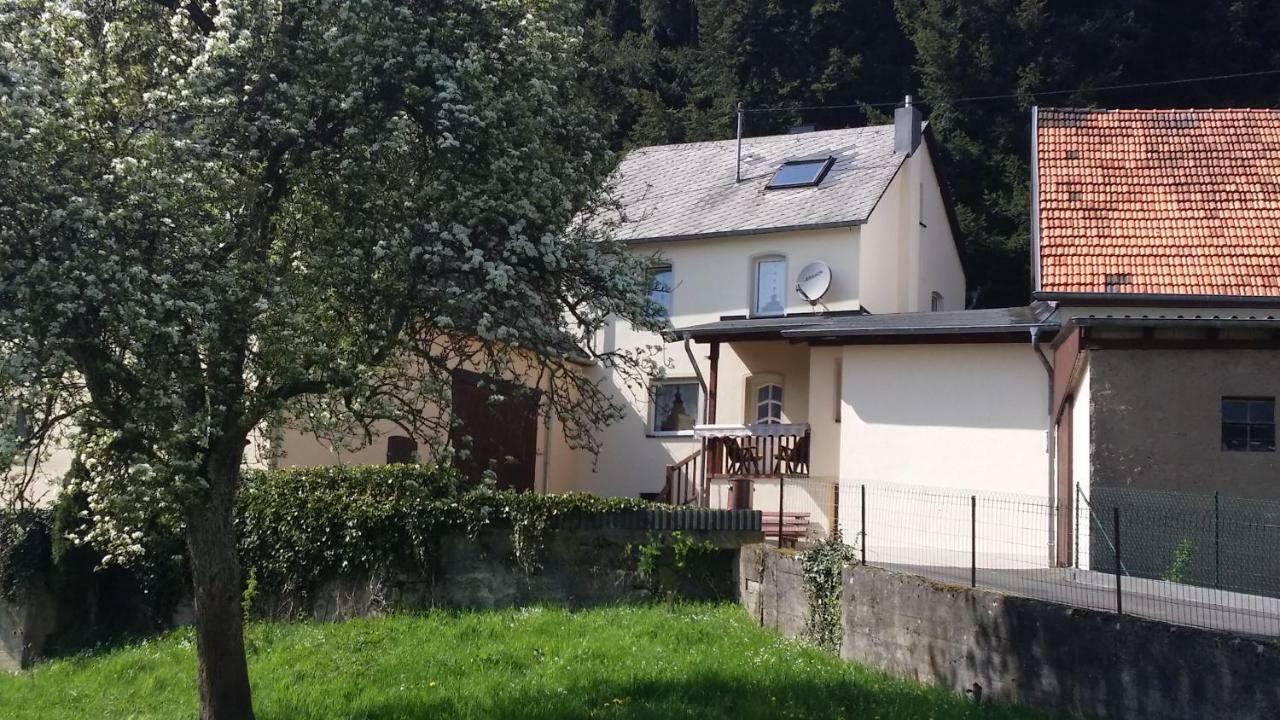 Вилла Kl Bauernhaus Mit 2 Badern Welschenbach Экстерьер фото